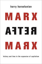 Marx after Marx