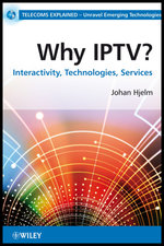Why IPTV?