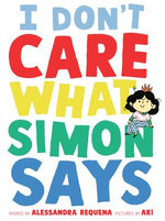 I Don't Care What Simon Says