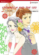 Cinderella and the CEO (Harlequin Comics)