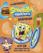 The SpongeBob SquarePants Cookbook