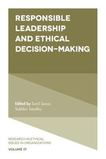 Responsible Leadership and Ethical Decision-Making Responsible Leadership and Ethical Decision-Making