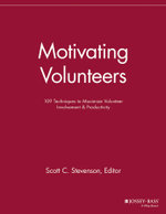 Motivating Volunteers