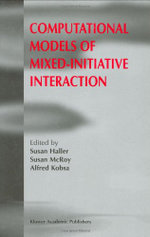Computational Models of Mixed-Initiative Interaction