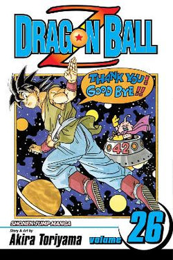 Dragon Ball Z, Vol. 26: Volume 26
