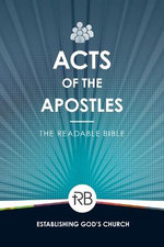 Acts of the Apostles