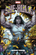 She-Hulk by Mariko Tamaki She-Hulk by Mariko Tamaki