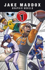 Jake Maddox Graphic Novels Boxed Set 1