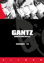 Gantz Omnibus Volume 12