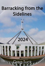 Barracking From the Sidelines 2024