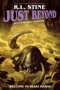 Just Beyond: Welcome to Beast Island Just Beyond: Welcome to Beast Island