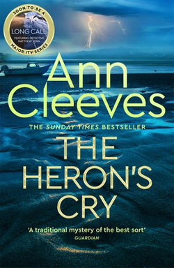 The Heron's Cry: Two Rivers Book 2