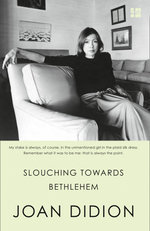 Slouching Towards Bethlehem