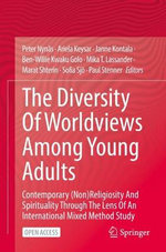 The Diversity of Worldviews among Young Adults