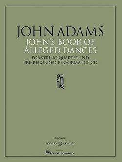 John&amp;apos;s Book of Alleged Dances