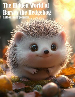 The Hidden World of Harvey the Hedgehog The Hidden World of Harvey the Hedgehog