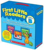 First Little Readers Parent Pack: Guided Reading Level B