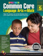 Common Core Language Arts and Math, Grade 5