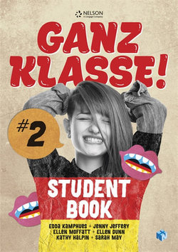 Ganz Klasse! 2 Student Book with 1 Access Code