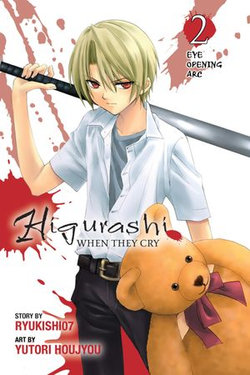 Higurashi When They Cry: Eye Opening Arc, Vol. 2