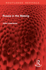 Russia in the Making