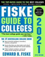 Fiske Guide to Colleges 2021
