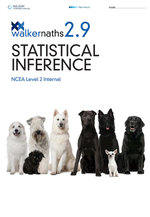 Walker Maths: 2.9 Statistical Inference