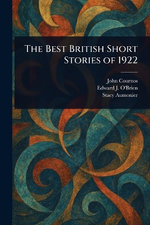 The Best British Short Stories of 1922