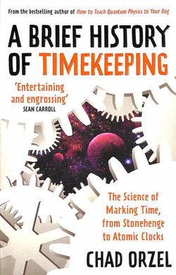 A Brief History of Timekeeping