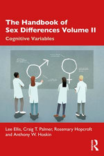 The Handbook of Sex Differences Volume II Cognitive Variables