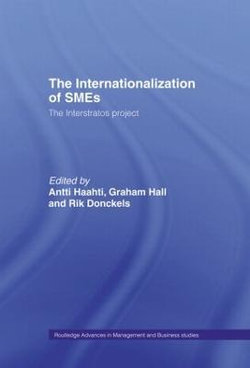 The Internationalization of Small to Medium Enterprises