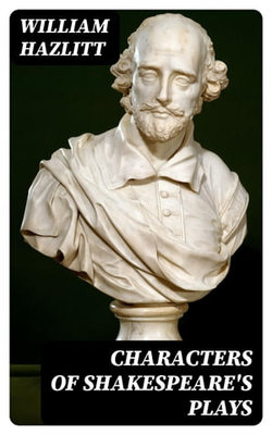 Characters of Shakespeare's Plays Characters of Shakespeare's Plays
