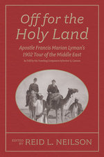 Off for the Holy Land