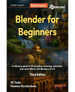 Blender for Beginners Part 1