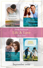 Life & Love New Release Box Set Sept 2022