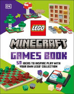 LEGO Minecraft Games Book