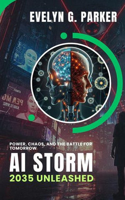AI Storm: 2035 Unleashed: Power, Chaos, and the Battle for Tomorrow