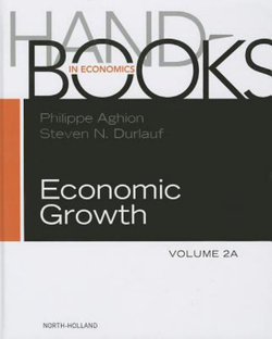 Handbook of Economic Growth: Volume 2A