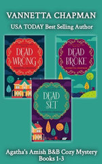 Agatha's Amish B&B Boxed Set