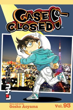 Case Closed, Vol. 93