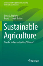 Sustainable Agriculture Sustainable Agriculture