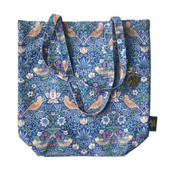 Tote Bag - William Morris Strawberry Thief Tote Bag - William Morris Strawberry Thief