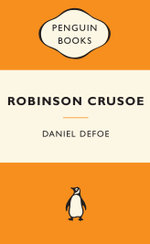 Robinson Crusoe: Popular Penguins