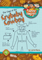 The Case of the Crybaby Cowboy