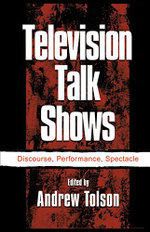 Television Talk Shows
