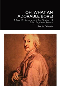 Oh, What an Adorable Bore! Oh, What an Adorable Bore!