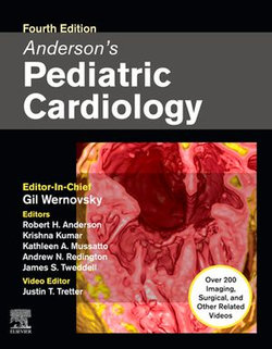 Anderson’s Pediatric Cardiology E-Book
