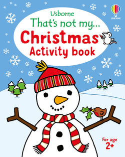 That's not my... Christmas Activity Book That's not my... Christmas Activity Book