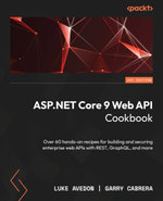 ASP.NET Core 9 Web API Cookbook