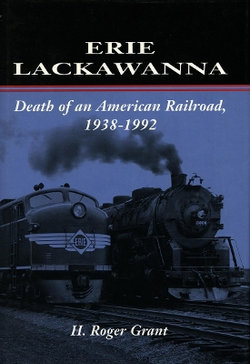Erie Lackawanna Erie Lackawanna